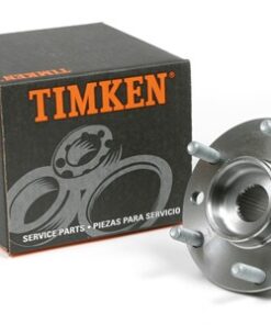 702-42A C4 Achteras lagerunit aftermarket 84-96