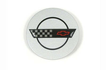 711-21 C4 Naafdop 91-92 + ZR1 zilver 91-95