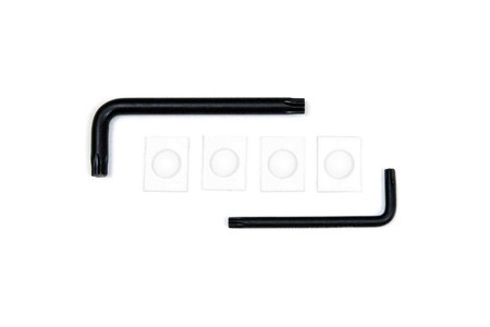 802-175 C5 Reparatie set stoelframe voor 1 stoel 97-04
