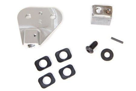 802-177L C5 Reparatie set stoelframe "luxe" links 97-04
