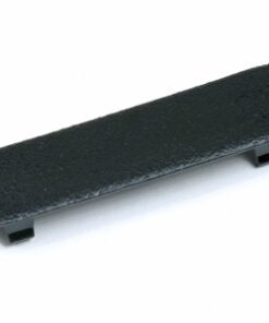 803-140 C5 Afdekplaatje boutbevestiging zwart 97-04