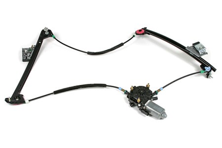 812-151 C5 Mechanisme zijruit links 97-04