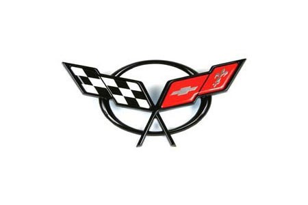 818-110 C5 Neus embleem (excl. 03) EF 97-04