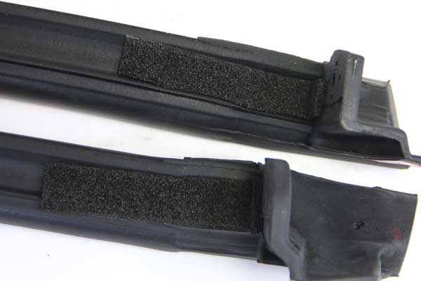 830-211S C5 Rubbers voor de zijkanten van dakpaneel 2 stuks 97-04 - Afbeelding 3