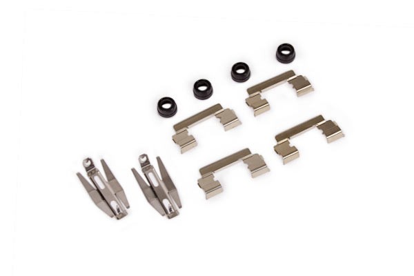832-210 C5 Remblok shim set voorzijde 97-04
