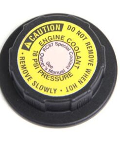 840-105 C5 Dop expansie tank 97-04
