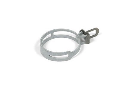 840-122 C5 Slangklem onder bij motor uitgang 97-04