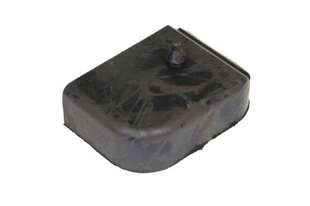 840-166 C5 Radiateurrubber onder links in frame 97-04