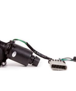 854-137 C5 Koplamp motor links metaal huis (US) 97-99