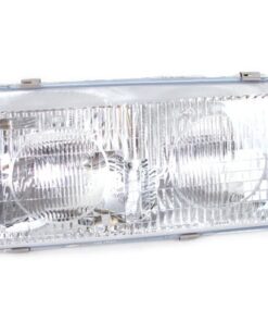 854-149L C5 Glas unit koplamp links (US) 97-04