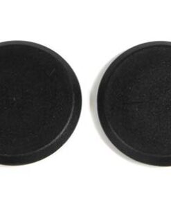 854-163 C5 Dopje per 2 stuks koplampkap glad en 56mm  97-99