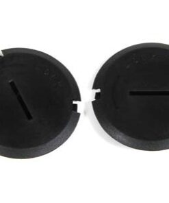854-164 C5 Dopjes 2 stuks voor koplampkap bajonet 52mm  00-04