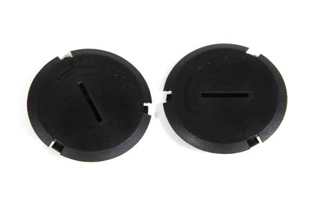 854-164 C5 Dopjes 2 stuks voor koplampkap bajonet 52mm 00-04