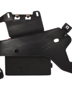 Alternative view of 854-175L C5 Montageplaat koplamp klep links 97-04