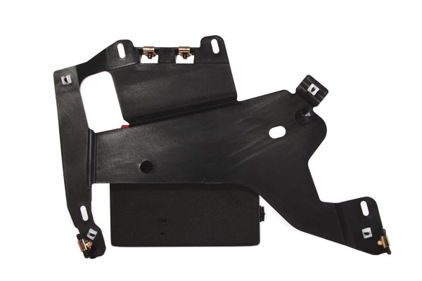 854-175L C5 Montageplaat koplamp klep links 97-04 - Afbeelding 2
