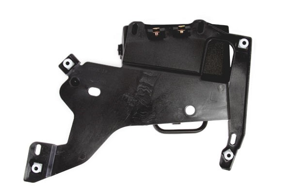854-175L C5 Montageplaat koplamp klep links 97-04