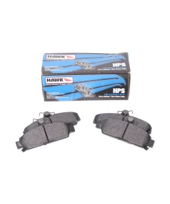 640-01S C4 Remblokken HPS carbon metaal voor 84-87