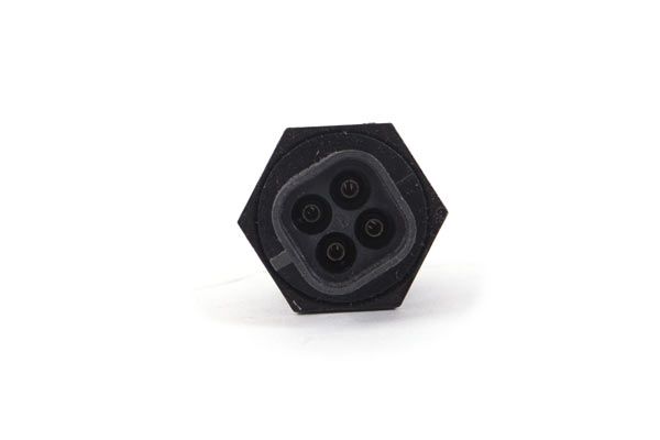 663-42 C4 Idle air control valve (IAC) 89-93 - Afbeelding 2