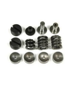 201-11 Corvette stuurstang drag-link reparatieset  53-62