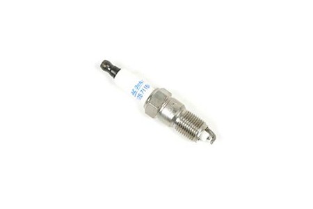 858-252 Bougie platina C5/C6 LS6 01-04 (Delco 41110) 05-13LS2/LS3 LS6 01-04 en LS2 en LS3 05-13