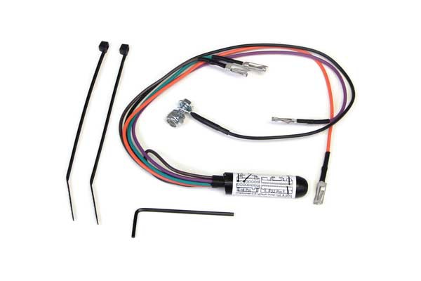 892-280 C5 Stuurkolom lock bypass EF 97-04