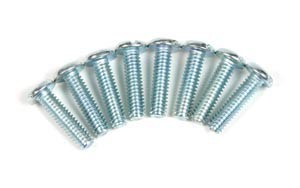 Klepdeksel bouten 8 stuks Phillips kop 59L-63