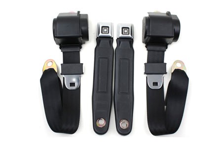 401-25 Gordels 3-P conversie GM logo 68-74
