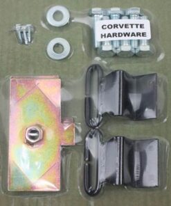 Alternative view of 401-25 Gordels 3-P conversie GM logo 68-74