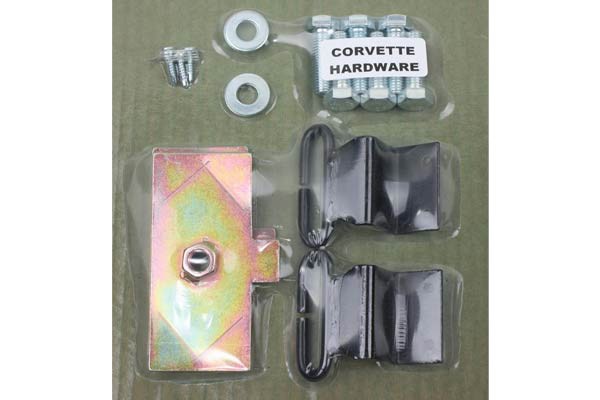 401-25 Gordels 3-P conversie GM logo 68-74 - Afbeelding 2