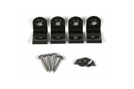 403-28 Deurpaneel set clips 4 stuks en 8 schroeven 68-77