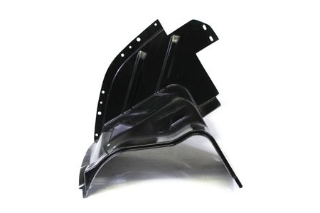 715-20 C4 Voorste binnen scherm wiel/bumper 84-87