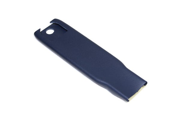 401-39 Hoes over gordel deel console per stuk (black) 74-82