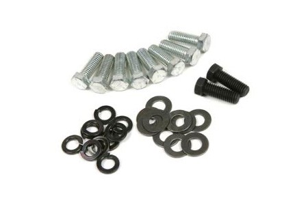 422-36 C3 Bouten set bumper achter correct 68-73