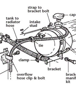 Alternative view of 446-35 C1/C2/C3 Overloop slangetje 427/454  61-74