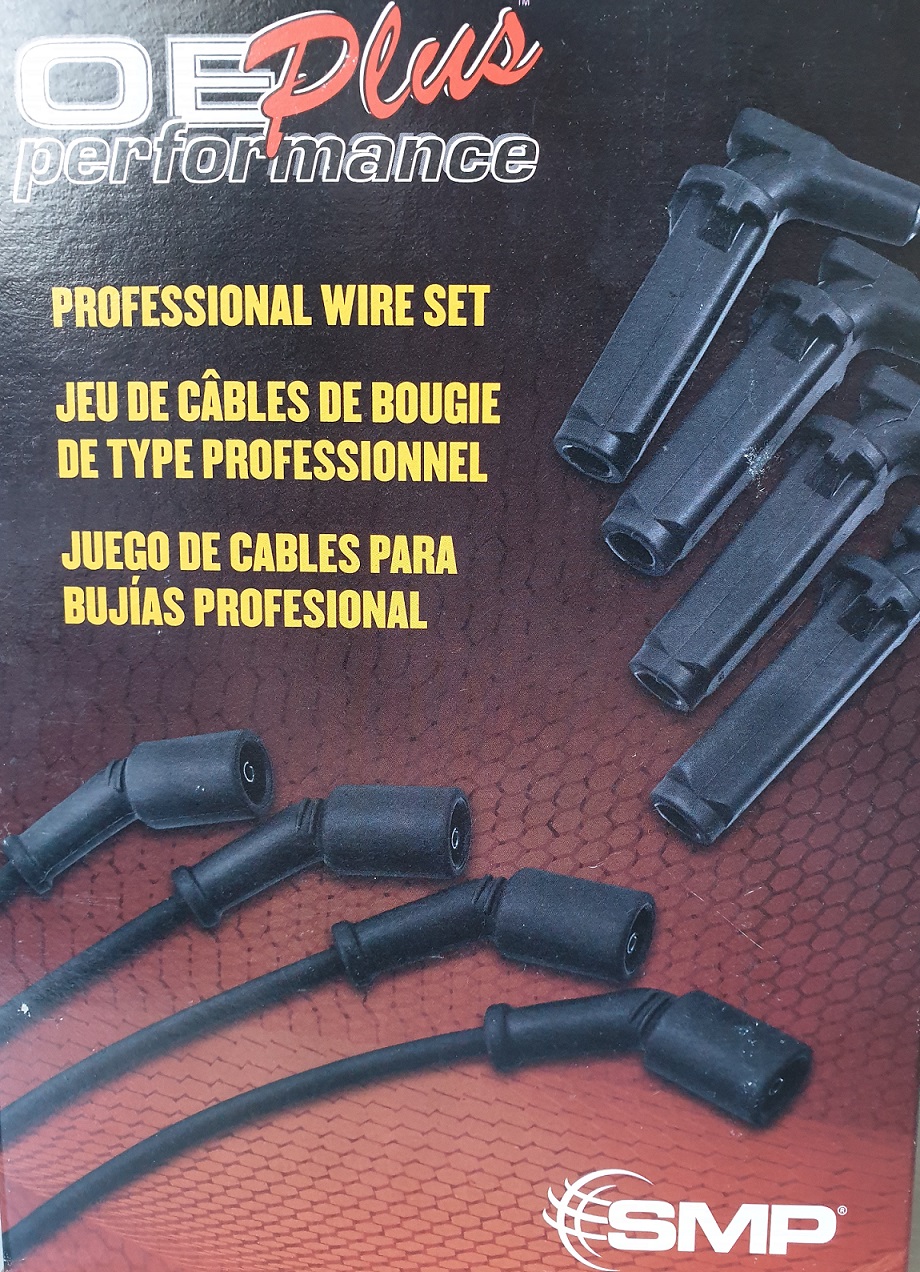 80M-078 C5 SMP bougiekabel set 97-04