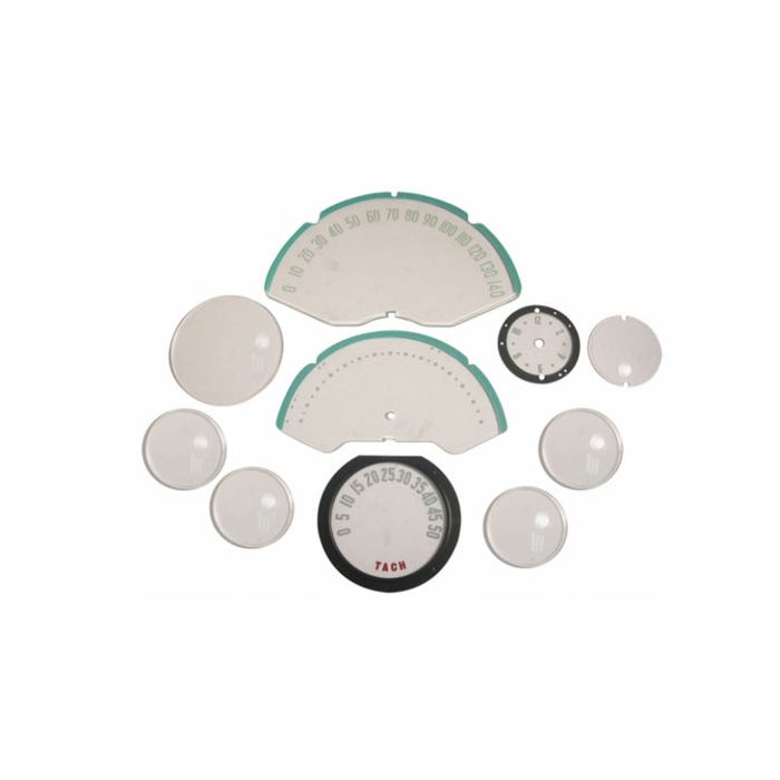 C1 Instrument Lens Set 53-54