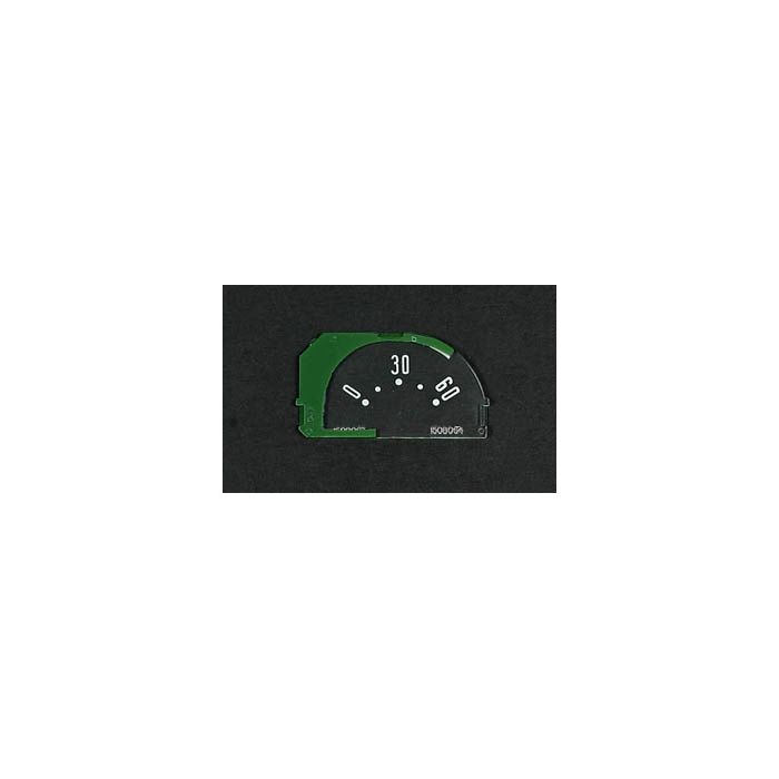 C1 Oil Gauge Face 53-58