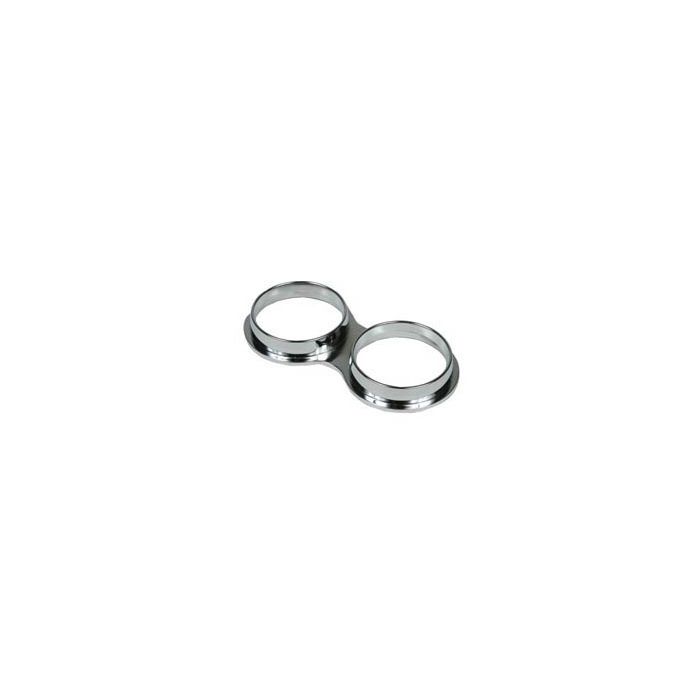 C1 Twin Small Gauge Bezel 53-62