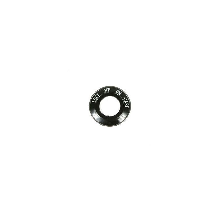 C1 Ignition Switch Backplate 55-57E