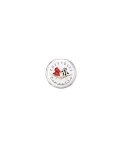 C1 Front or Rear Emblem 56-57