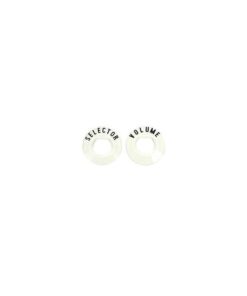 C1 Radio Bezel Backplates 56-57