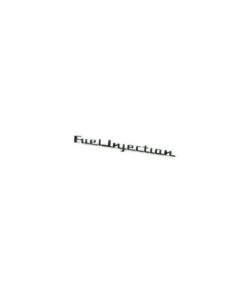 C1 Fuel Injection Side or Rear Script 57