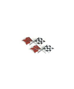 C1 Side Crossflags (Correct) 57-60