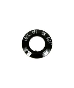 C1 Ignition Switch Backplate 57L