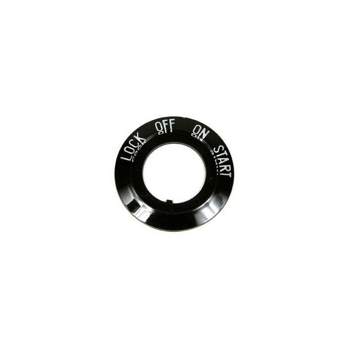 C1 Ignition Switch Backplate 57L