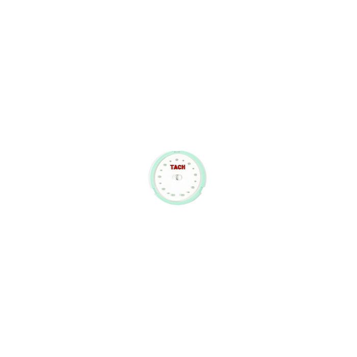 C1 8000rpm Inner Tachometer Face w/Dots 58