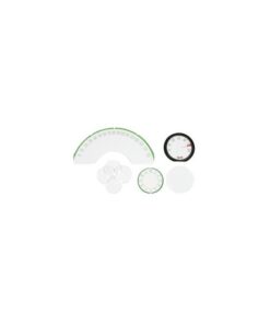 C1 Gauge Lens Set (All Gauges) 58