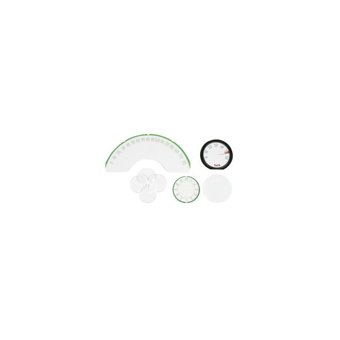 C1 Gauge Lens Set (All Gauges) 58