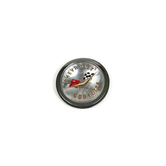C1 Front & 58-61 Rear Gold Emblem Set 58-60