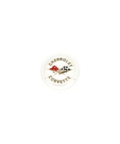 C1 Front & 58-62 Rear Emblem 58-60